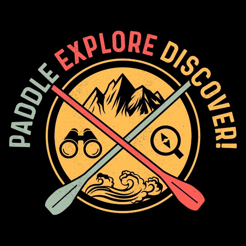 Paddle, Explore, Discover! Stand Up Paddle Board