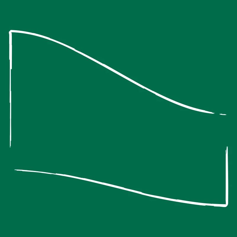 openFrame plié vers le bas | Graphique vectoriel