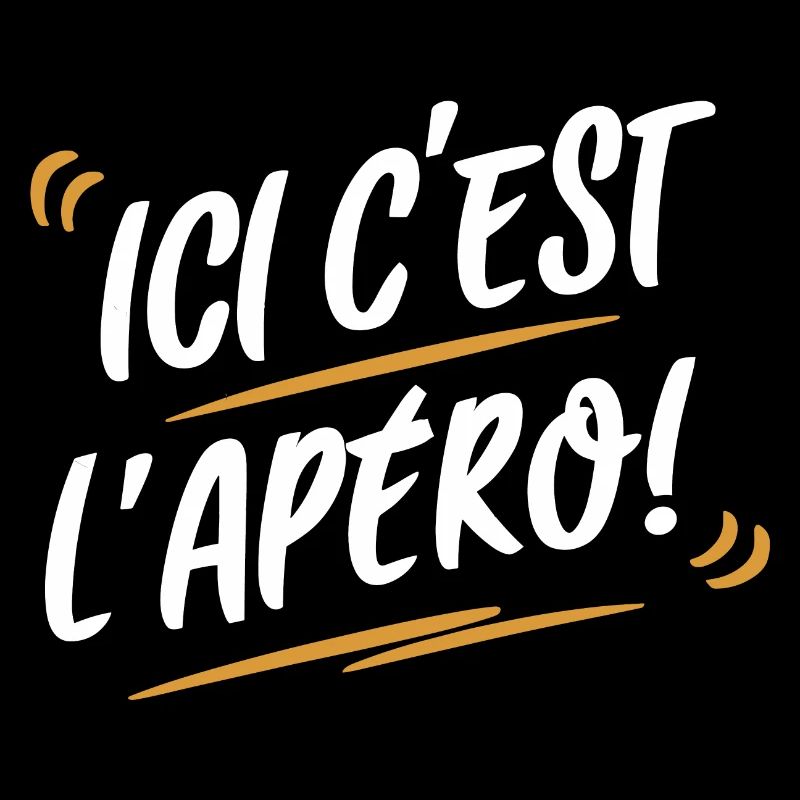 Ici c'est l'apéro