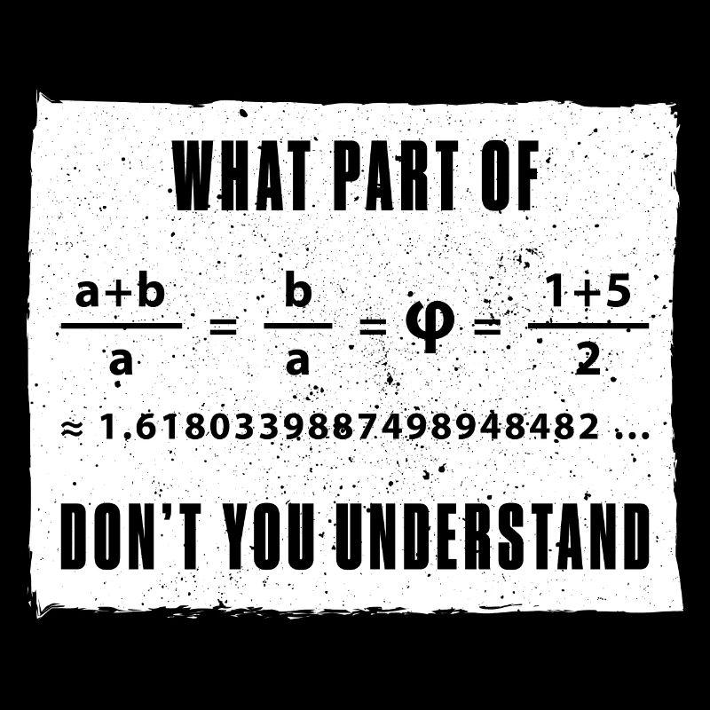 Fibonacci Folge Kunst Goldener Schnitt Mathe