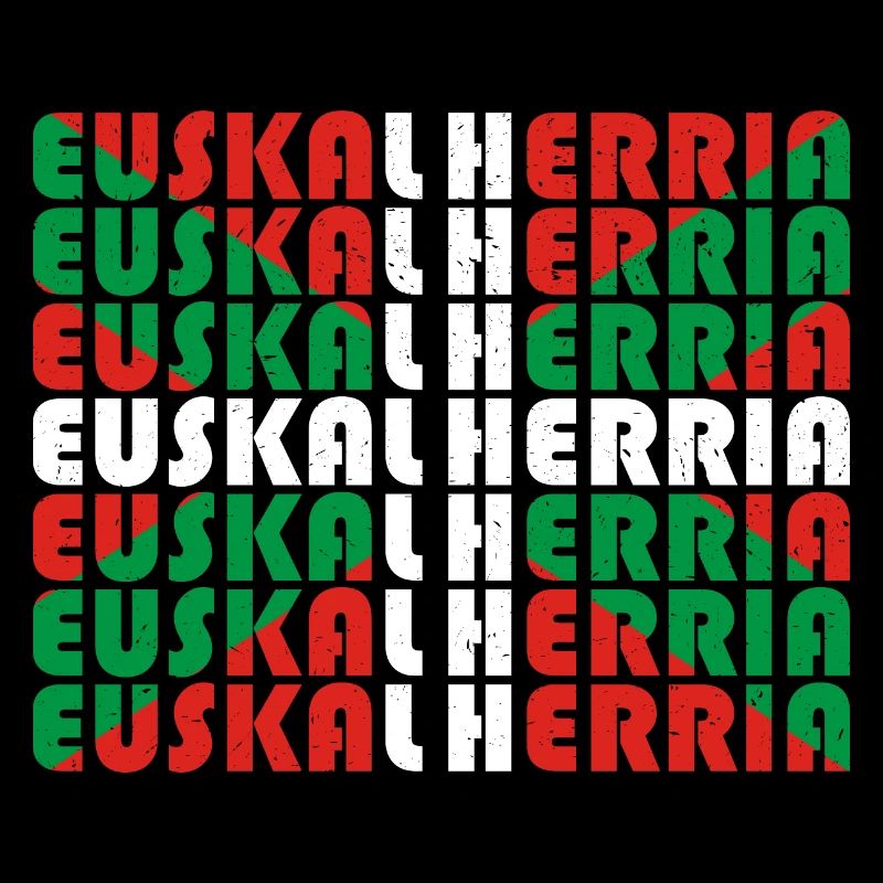 Euzkadi Euskal Herria Spanien Baskenland Basco