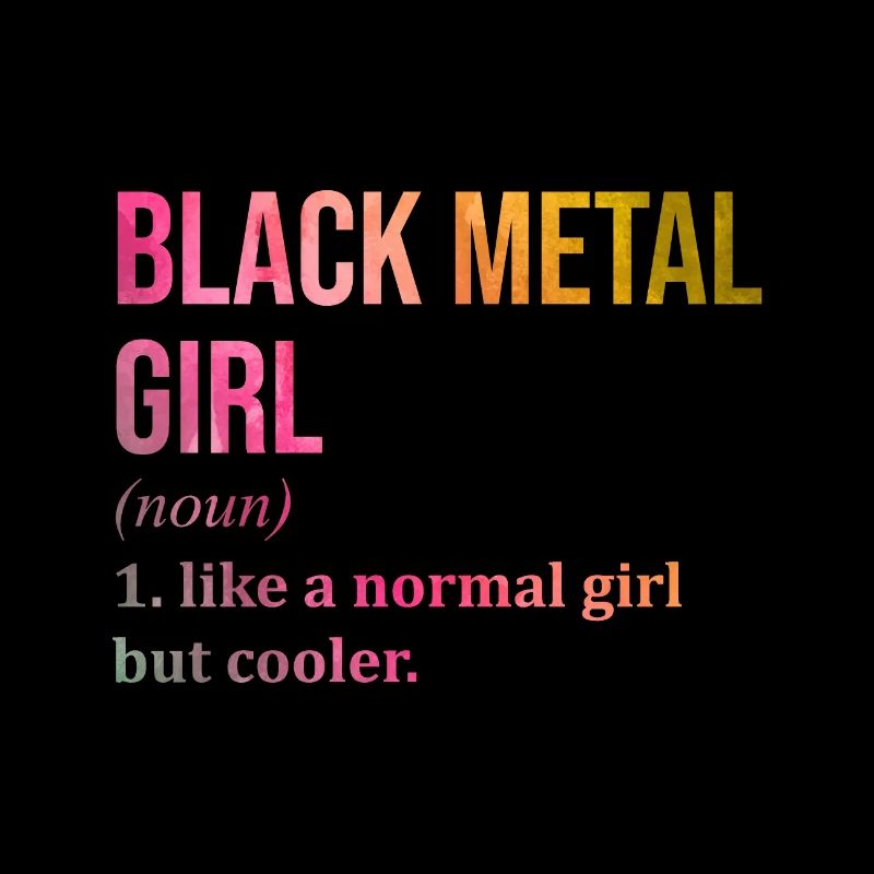 Black Metal