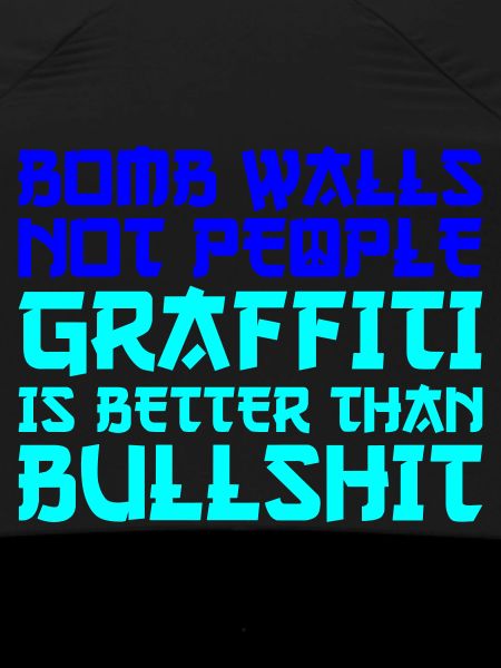 Frieden Graffiti