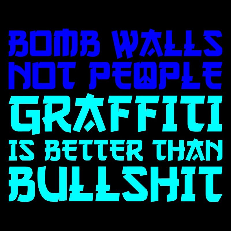 Frieden Graffiti