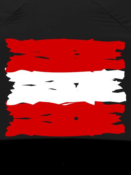 The fans from Austria