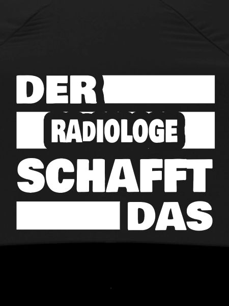 Radiologist as work