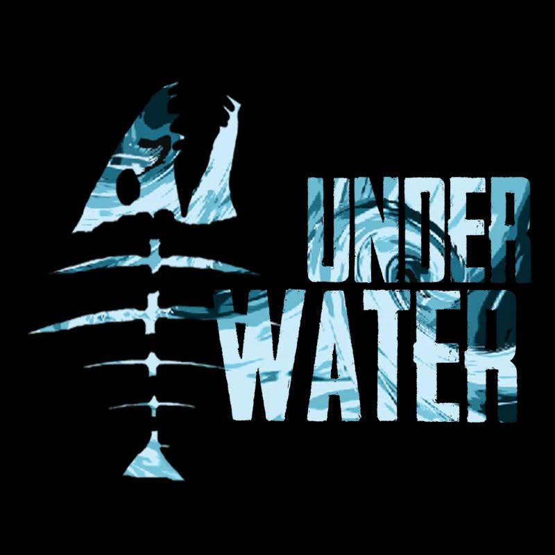 Underwater Sea Fish Motif