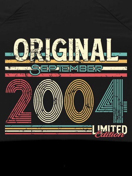 Retro September 2004 Limited Edition