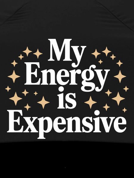 My Energy Is Expensive