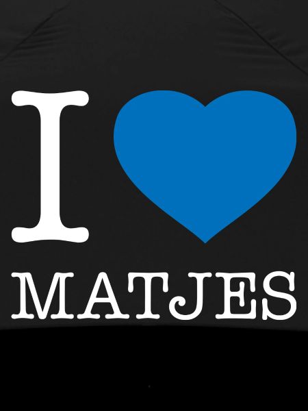 I love Matjes