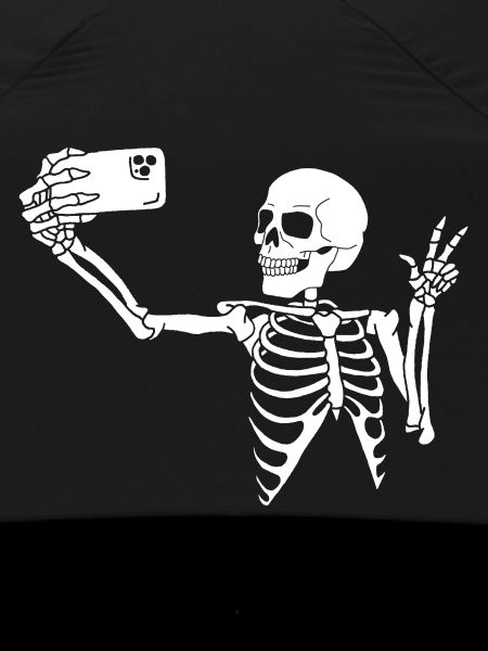 Ein letztes Selfie