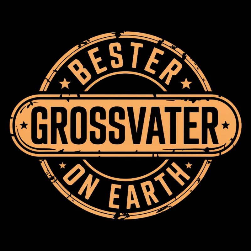 Bester Grossvater Opa