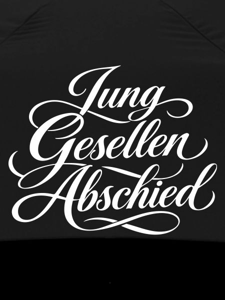 Junggesellen Abschied