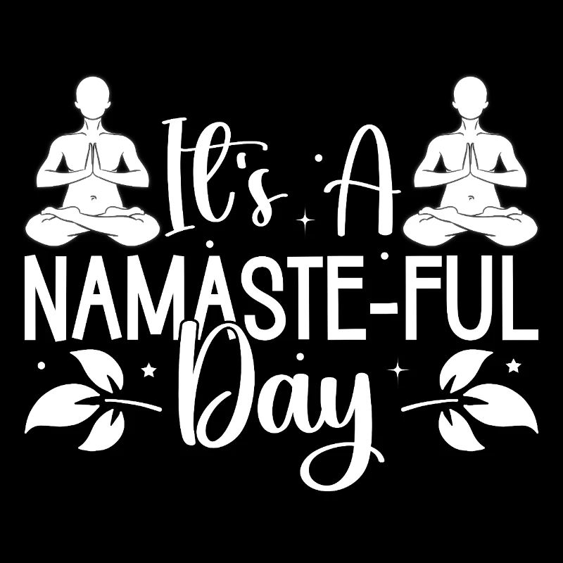 Pilates Enthusiasts It´s A Namaste-ful Day Pilates