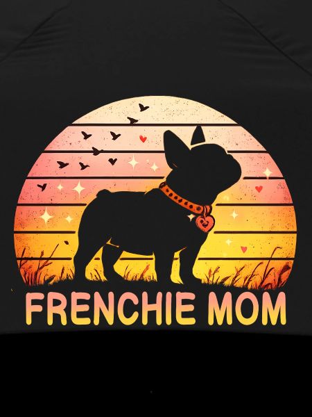 Frenchie Mom