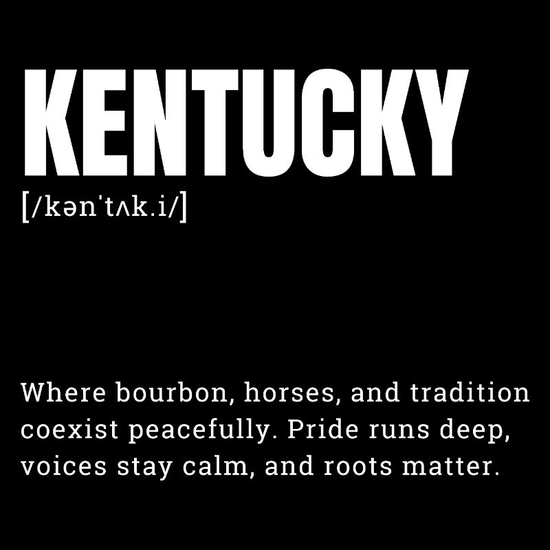 Kentucky Pride : Roots bourbon