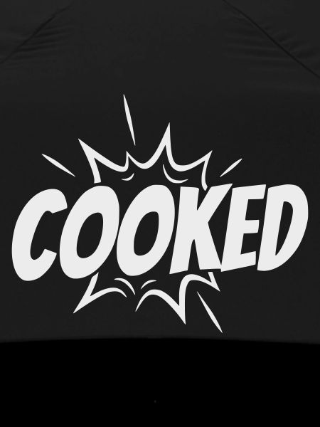 Cooked Explosiver Comic-Style