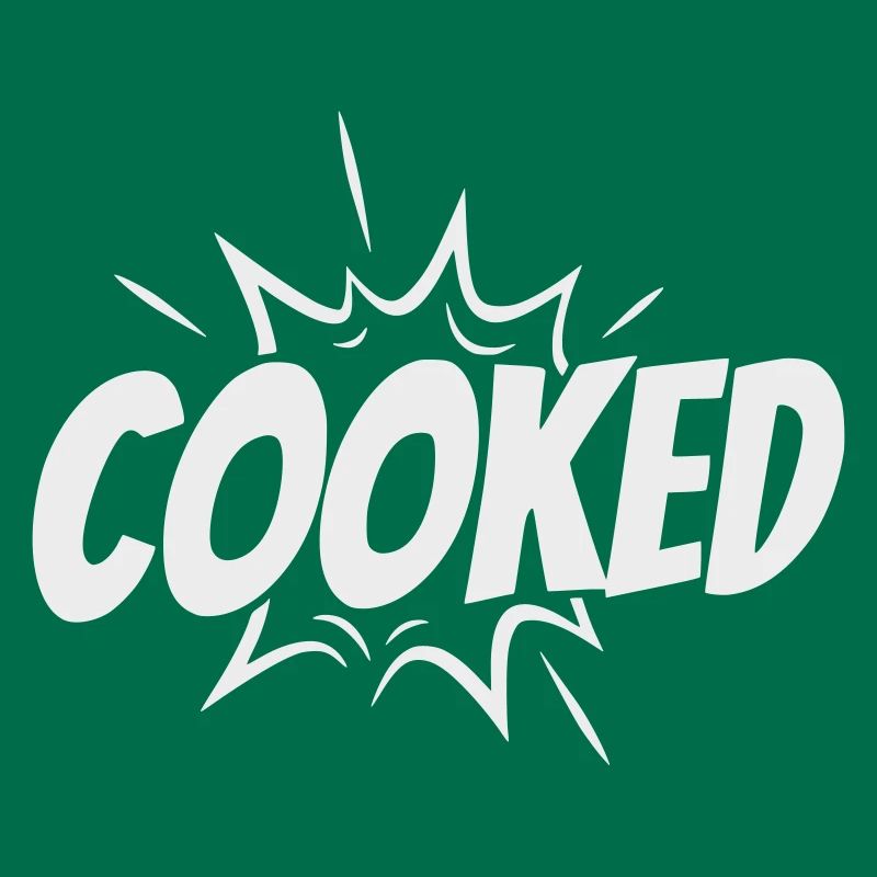 Style Comic Explosif Cuit