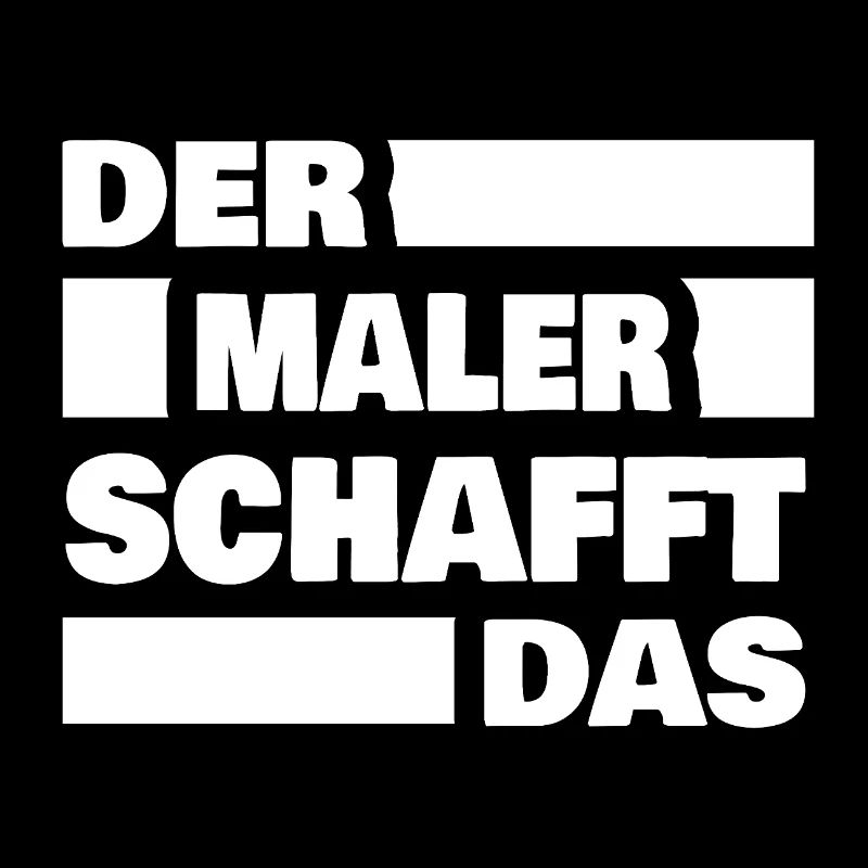 Beruf Maler