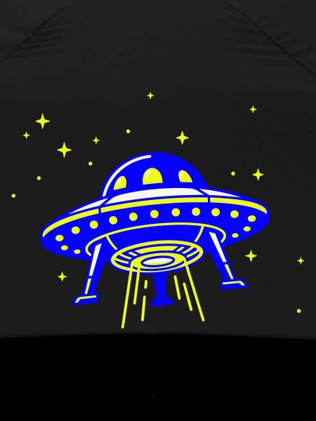UFO – Visit from another galaxy