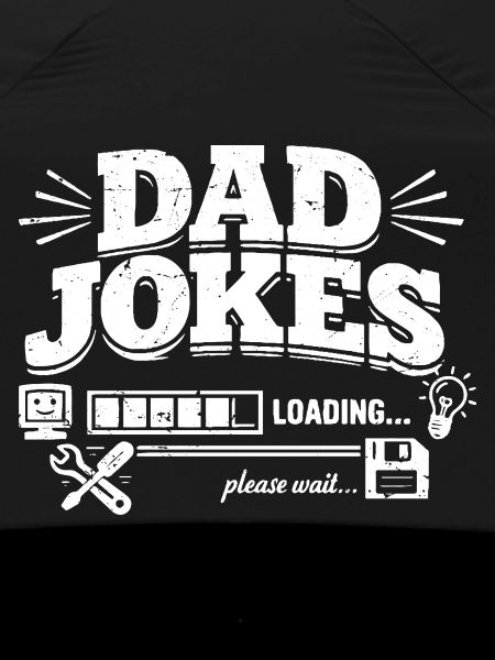 dad jokes loading please wait