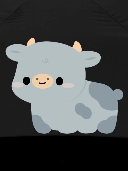 Belgian Blue Cow