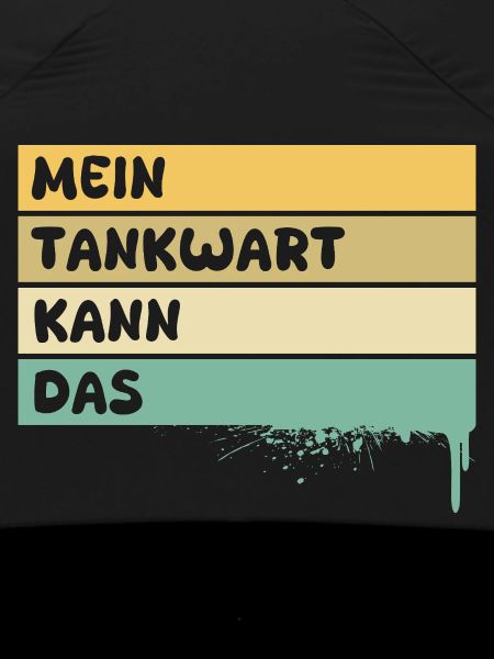 Handwerker Tankwart