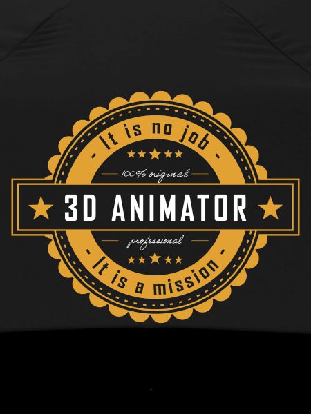 3D Animator - Berufsbezeichnung & Design