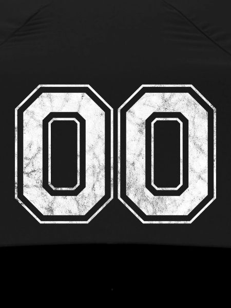 Number 00