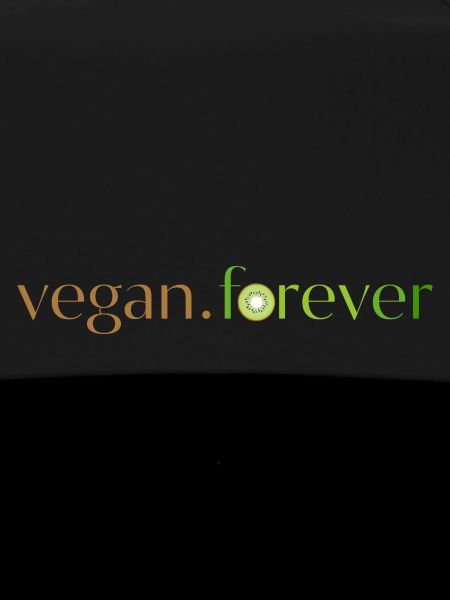 Vegan forever kiwi