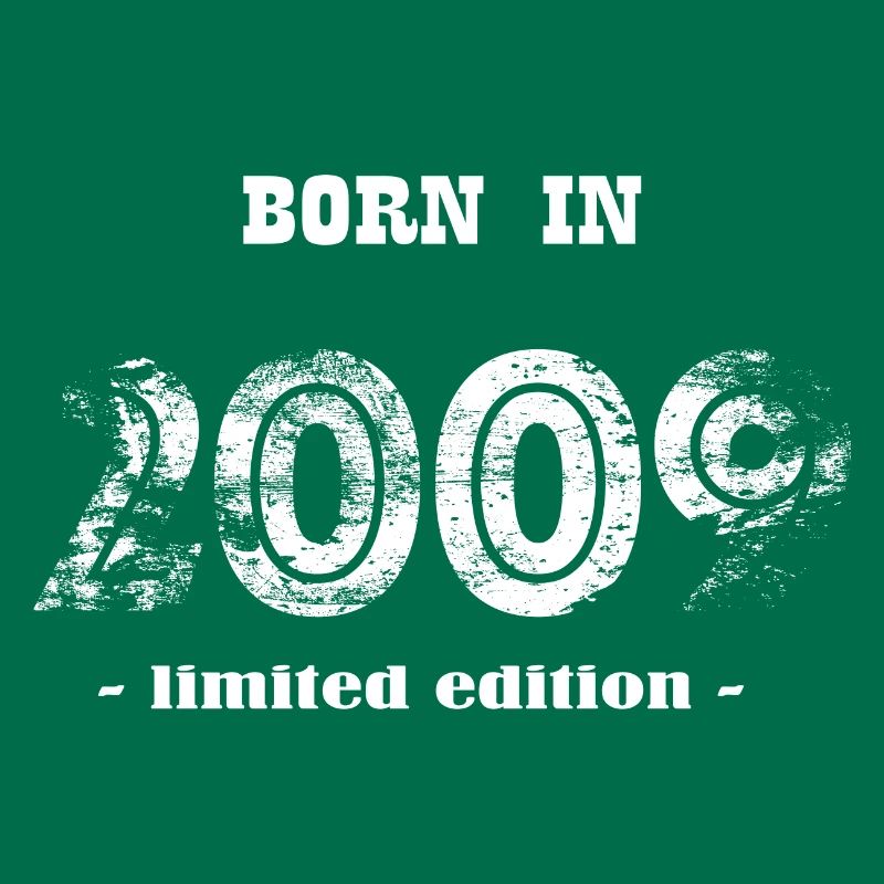 BORN EN 2009 édition limitée
