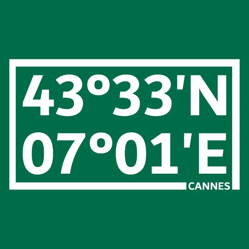 Coordonnées Cannes