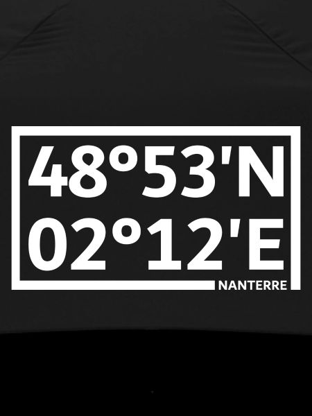 Coordonnées Nanterre