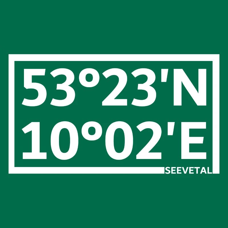 Seevetal coordinates