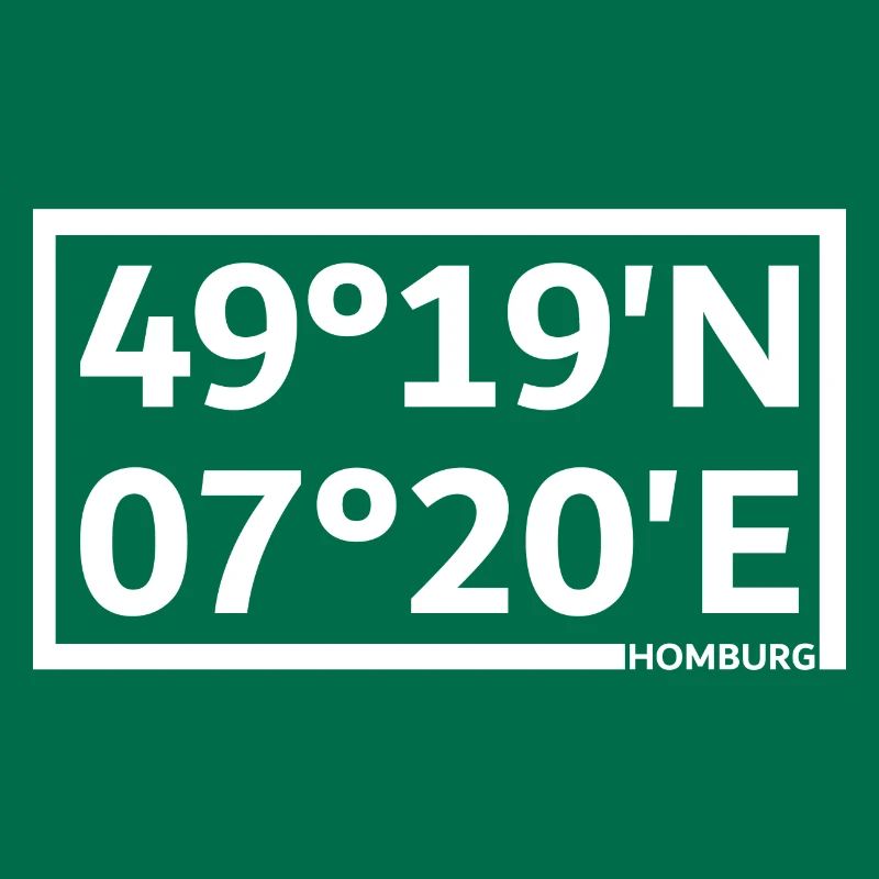 Homburg coordinates
