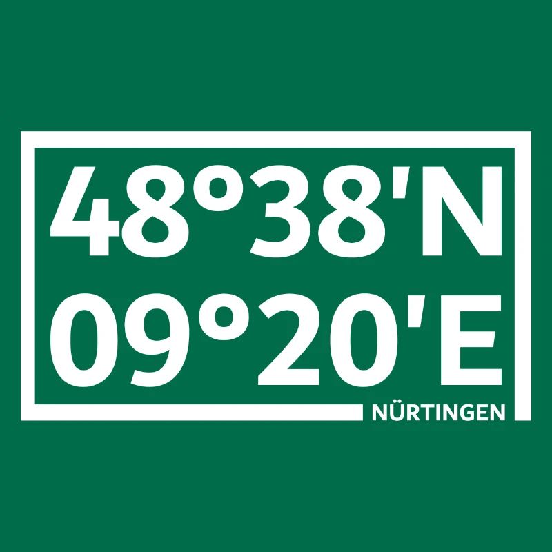 Nürtingen coordinates