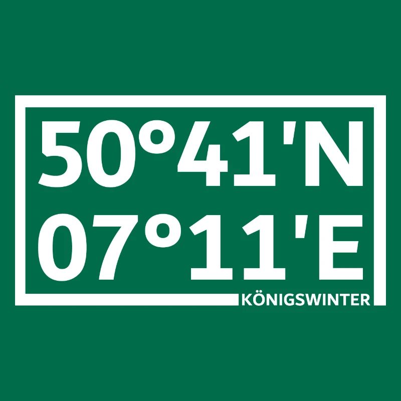 Königswinter coordinates