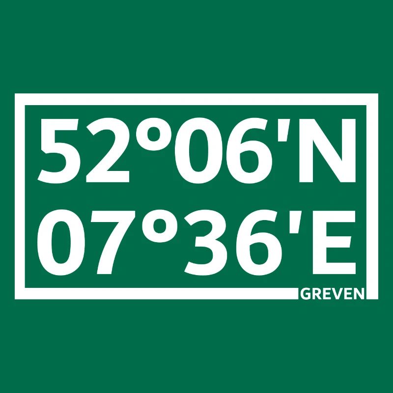 Coordonnées Greven