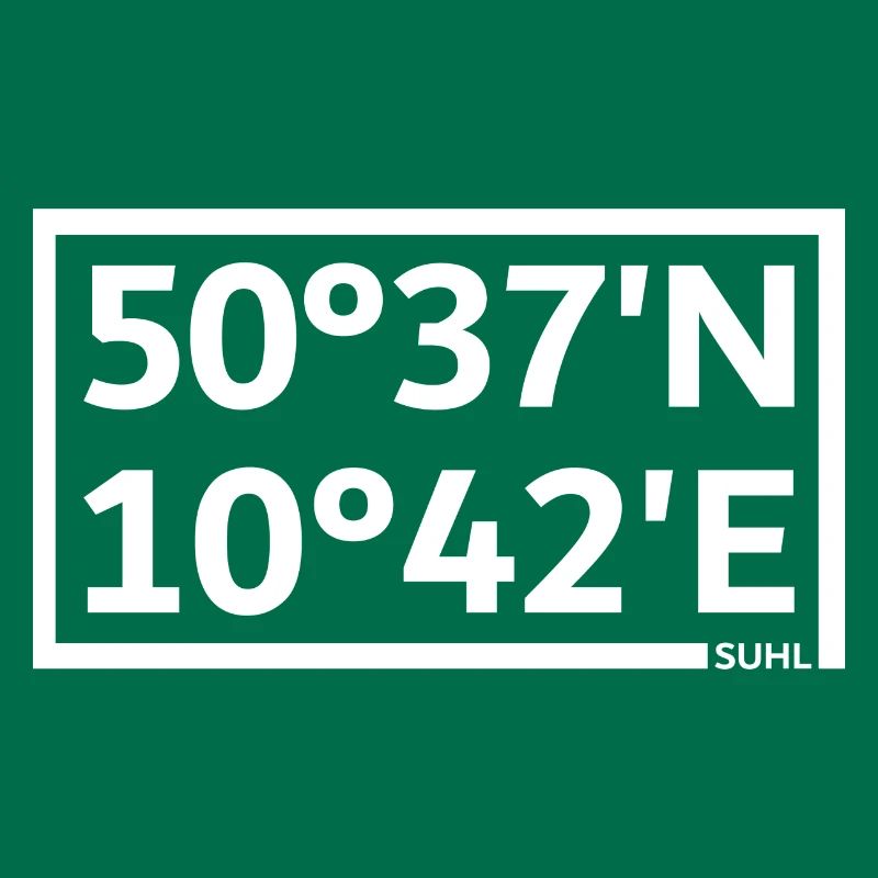 Suhl coordinates