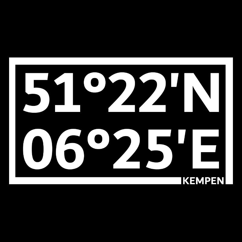 Kempen coordinates