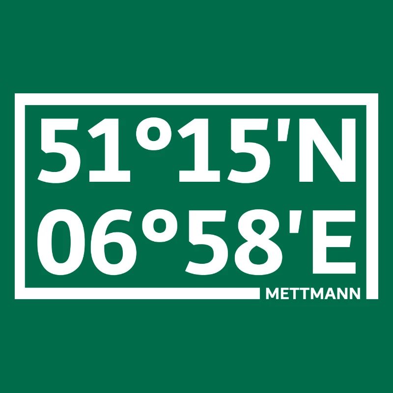 Mettmann coordinates