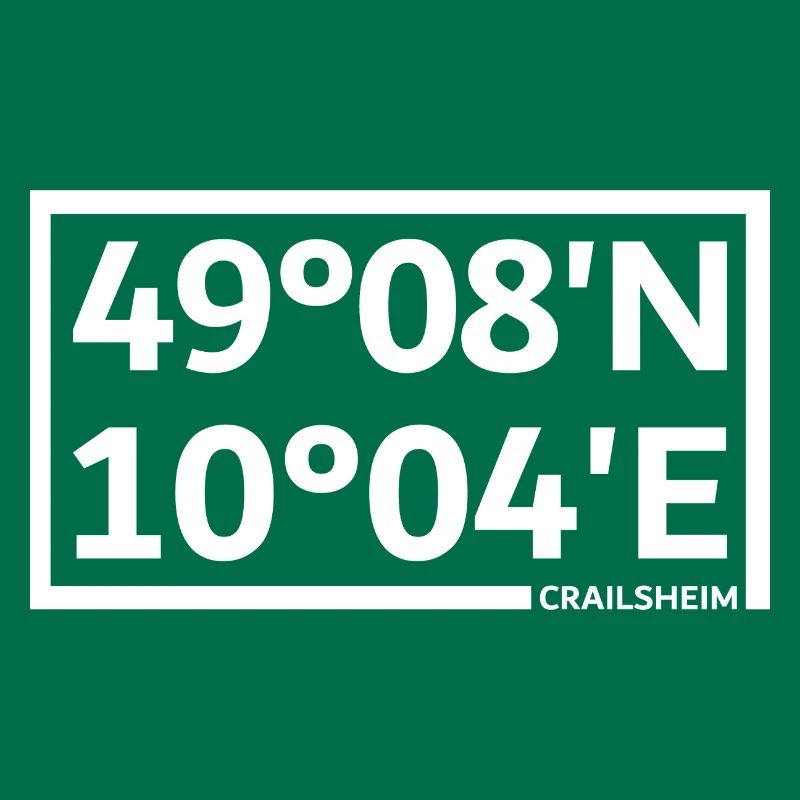 Crailsheim coordinates