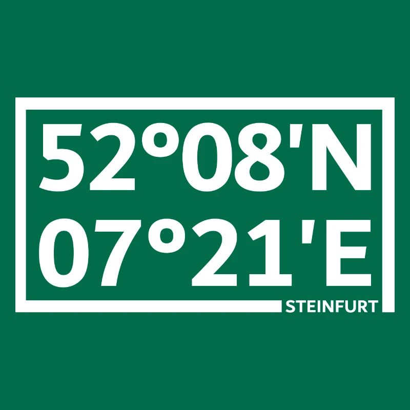 Steinfurt coordinates