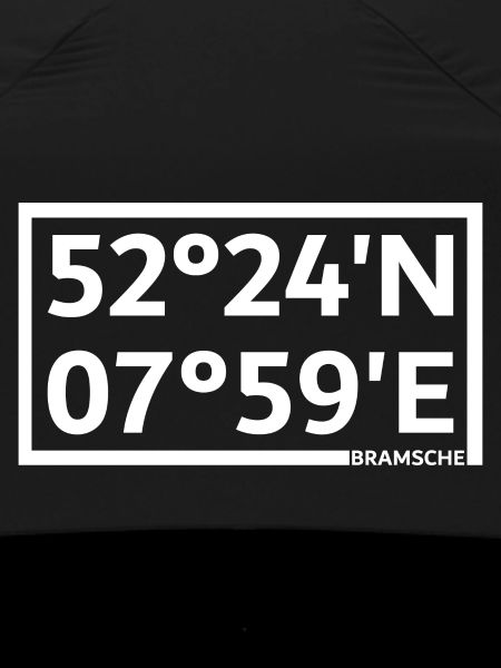 Coordonnées de Bram