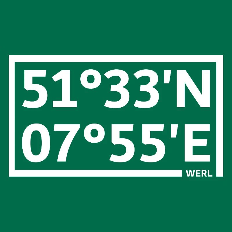 Werl coordinates
