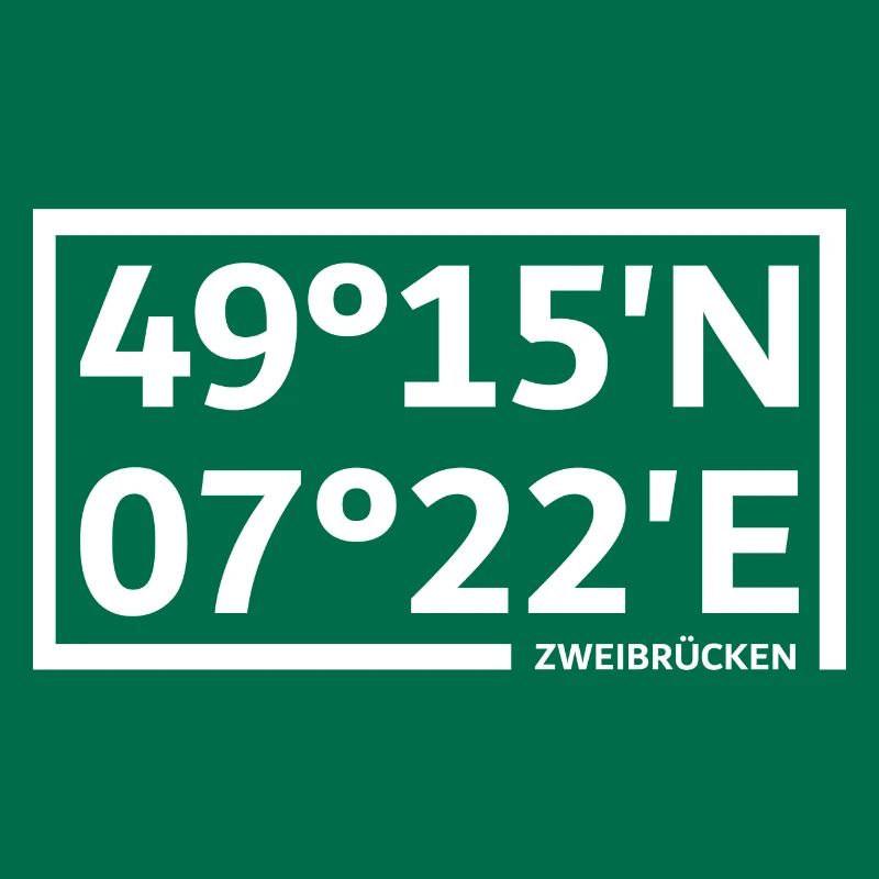 Zweibrücken coordinates