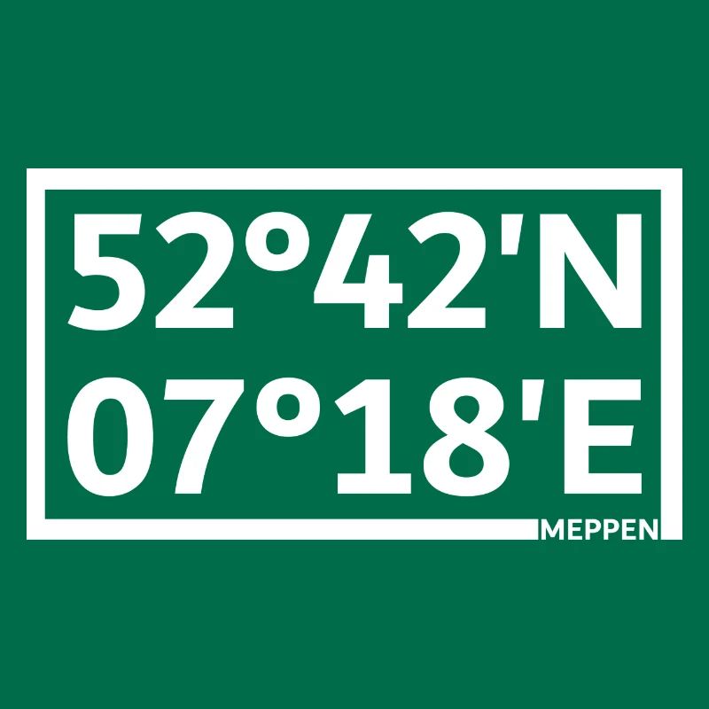Meppen coordinates