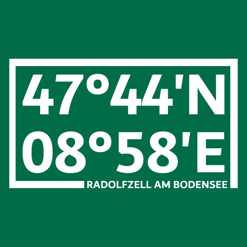 Radolfzell am Bodensee coordinates