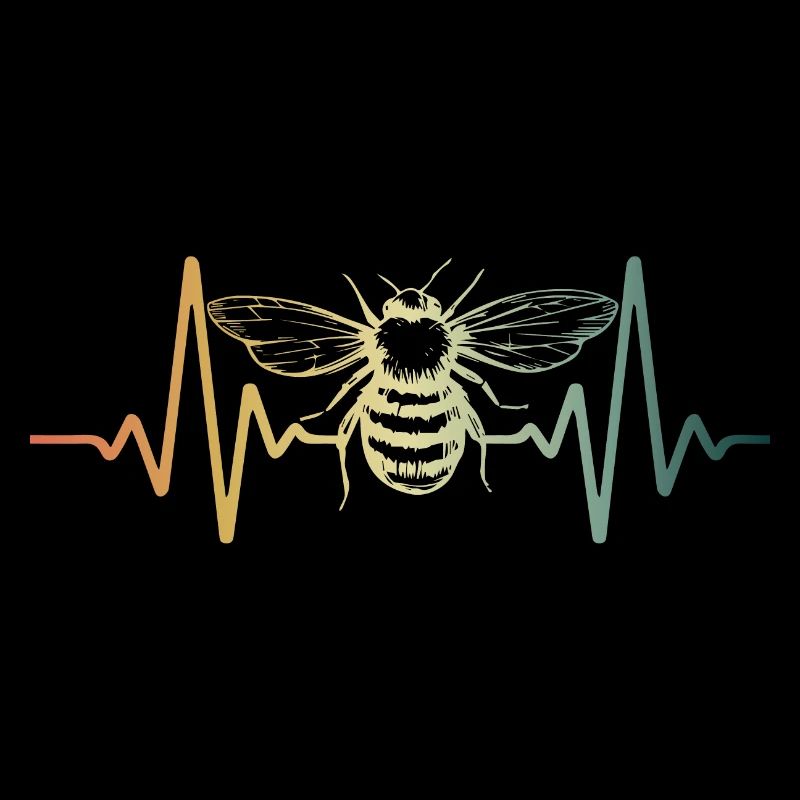 Heartbee apiculteur pulse bee