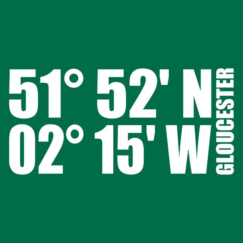 Gloucester Coordinates